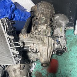 Transmission 4x4 Dodge Ram Diesel 6.7 2018