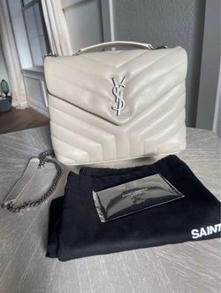 Saint Laurent Small Lou Lou Purse