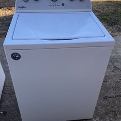 Whirlpool Washer And Dryer 