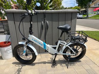 EXP Lectric Bike