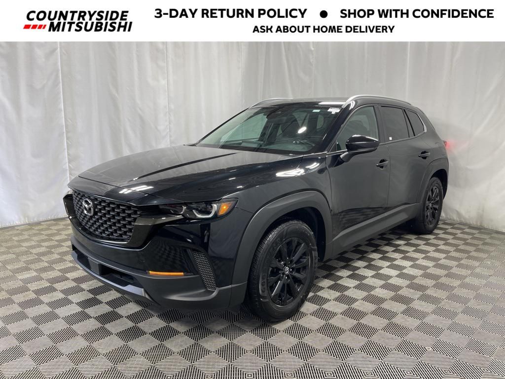 2024 Mazda CX-50
