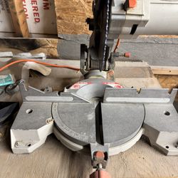 RIGID 10” Saw 