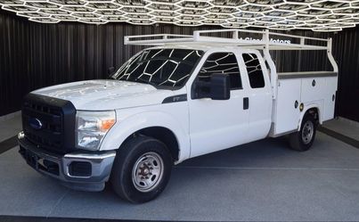 2013 Ford F-250