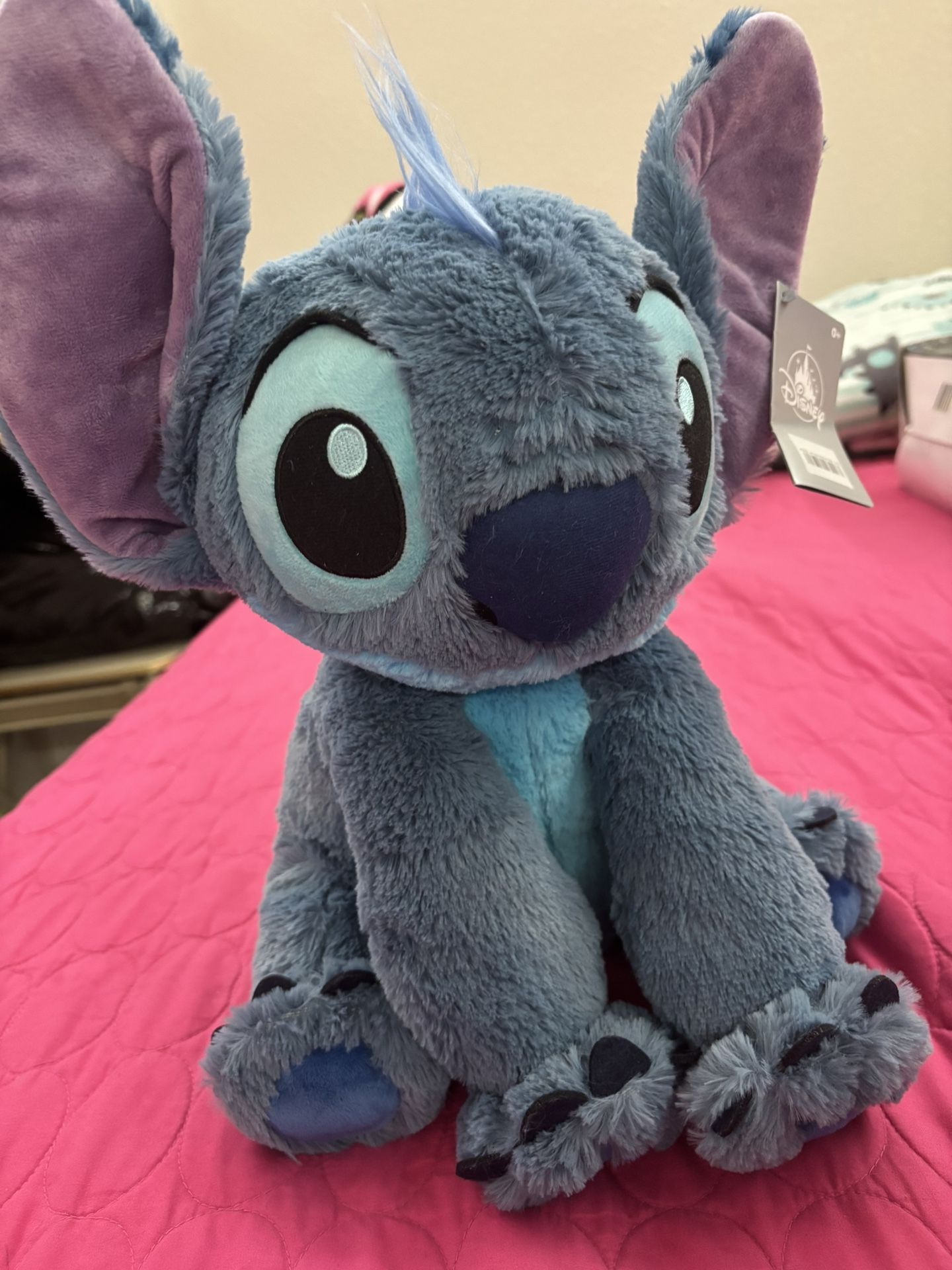 Stitch Stuffed Animal