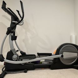 NordicTrack Space Saver Elliptical