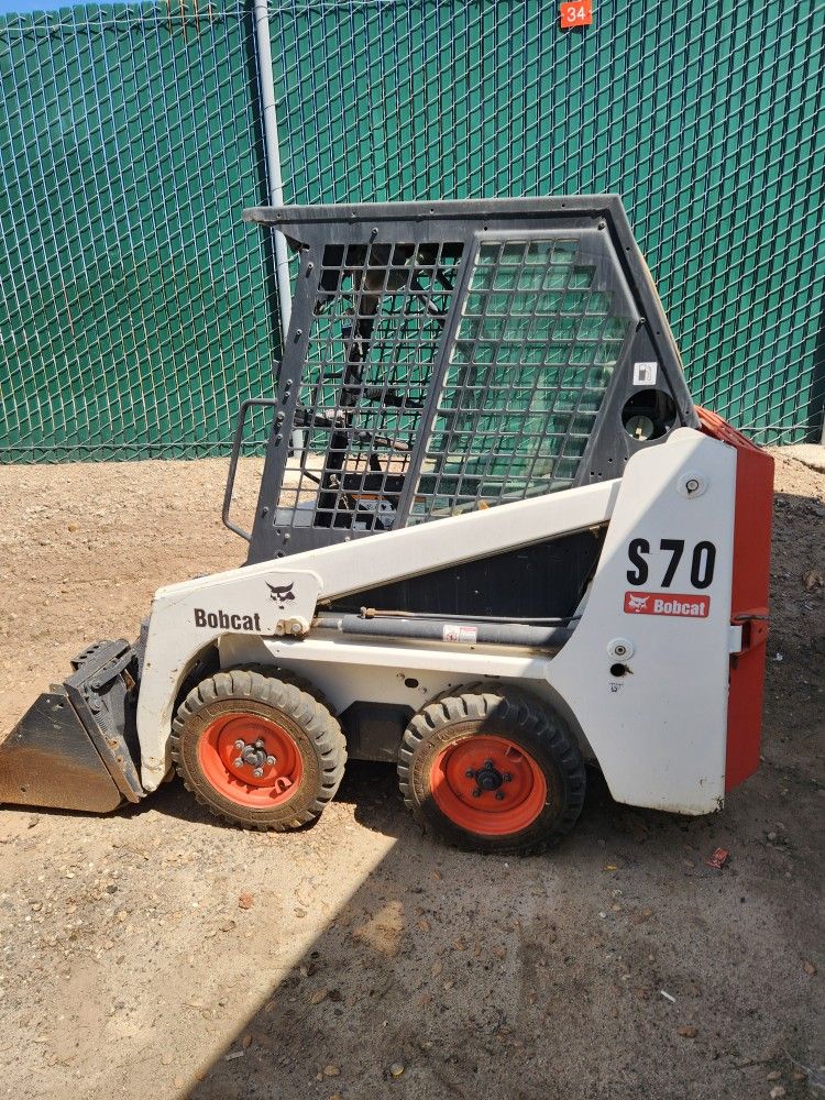 Bobcat S70