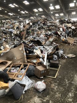 Demolition & Hauling