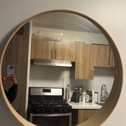 Brand new Mirror