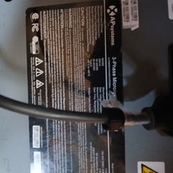 3 Phase Microinverter MO QT2 - 208