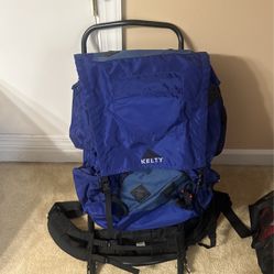 Kelty Camping Backpack