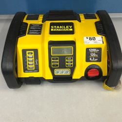 Stanley FatMax Jump Starter Power Station 