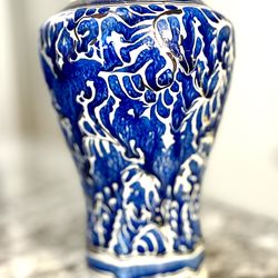 Talavera vases (2)
