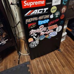 Large Mini Fridge