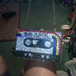 Tape Clutch