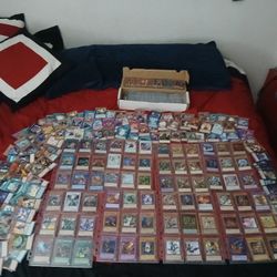 Yugioh Cards