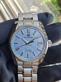 Grand Seiko Heritage