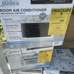 Midea Window AC 5,000 Btu