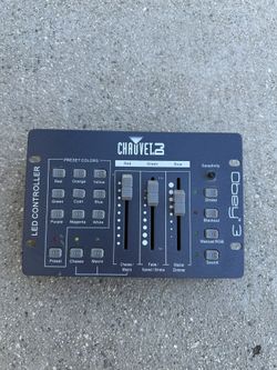 CHAUVET DJ CONTROLLER 