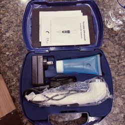 Portable ultrasound