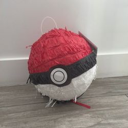 Pokemon Pokeball Piñata New W/ tags