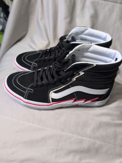 Vans High-tops, size: mens 7.5/women's 9