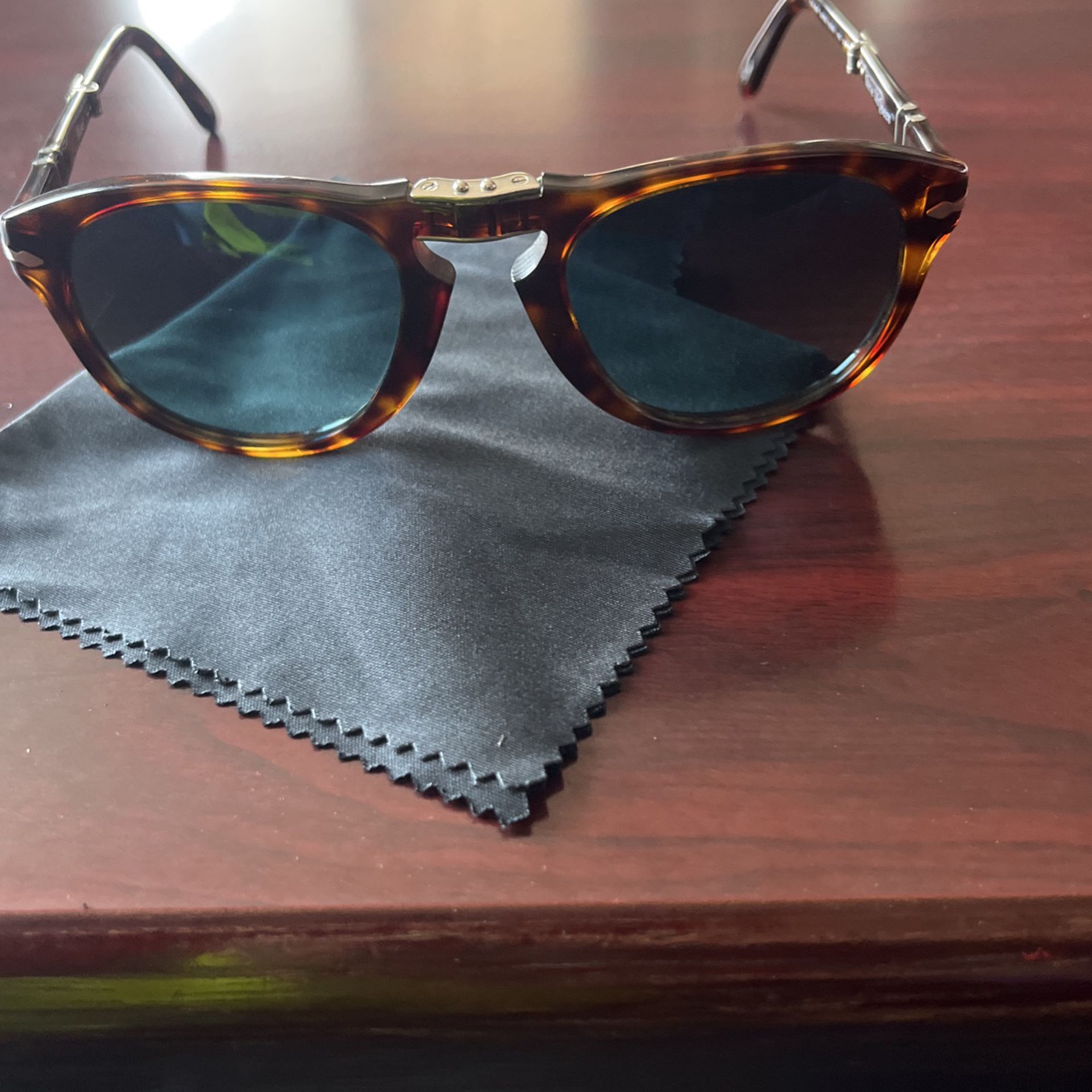 Persol Steve McQueen Sunglasses 