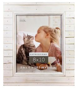 Wood Frame 8x10 Beach Design