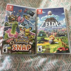 Switch Games 