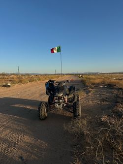05 trx 450