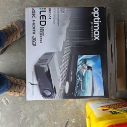 Hd Projector