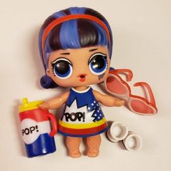 L.O.L. Surprise Doll 