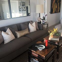 Couch 8' Very High Quality 