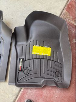 WEATHERTECH 4716321IM FLOORLINER™ HP