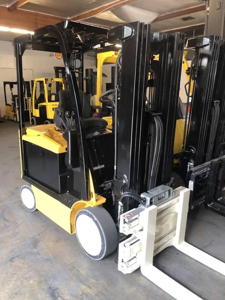 2015 Yale ERC050 Forklift 