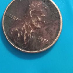 Lincoln Memorial RARE Error Penny 