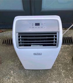 BLACK+DECKER Smart Portable Air Conditioner,