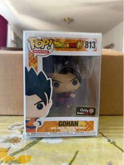 Funko pop 813 Gohan
