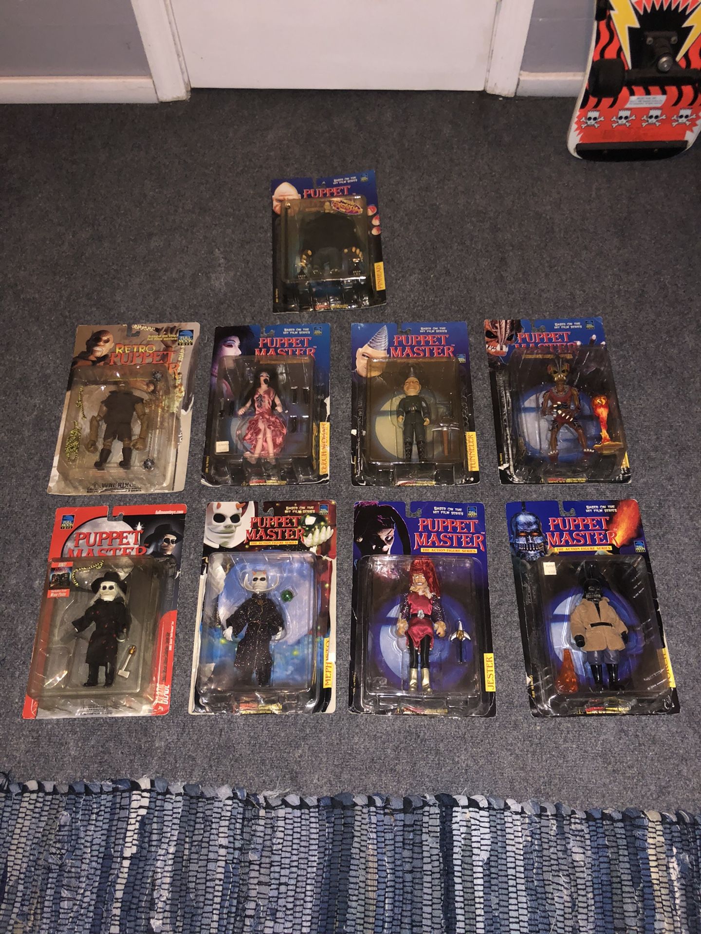 Horror Action Figures And Signed Figures for Sale in Bothell, WA - OfferUp