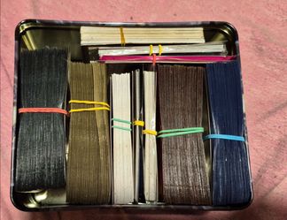 YU-GI-0H: CARDS/DECKS