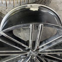 Rims Repair/Fix