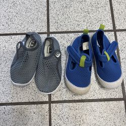 Kids Swim Shoes 7c
