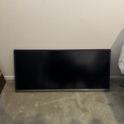 SAMSUNG 34-Inch SJ55W Ultrawide Gaming Monitor (LS34J550WQNXZA) – 75Hz Refresh, WQHD Computer Monitor, 3440 x 1440p Resolution, 4ms Response, FreeSync