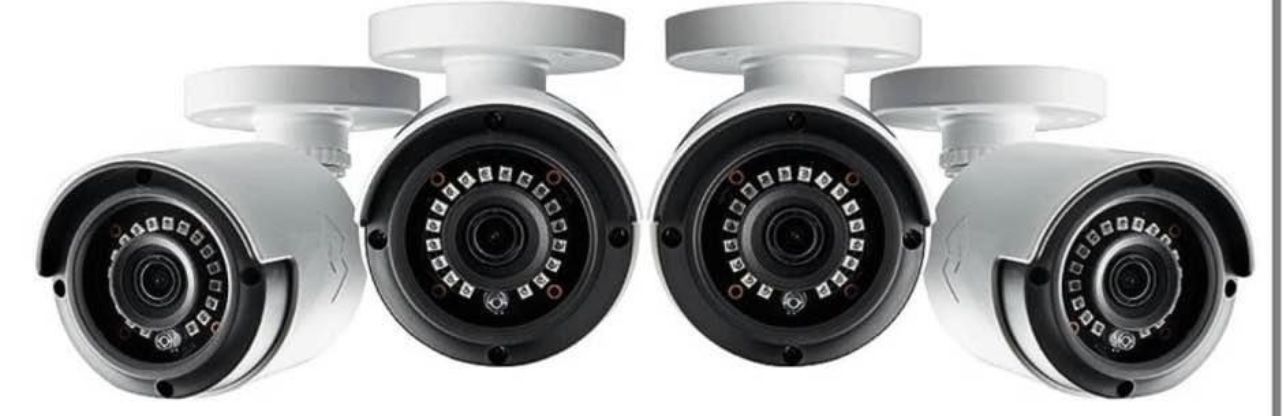 Lorex Camera and Network Recorder