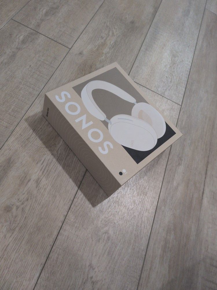 Sonos Ace Wireless Headphones - New White