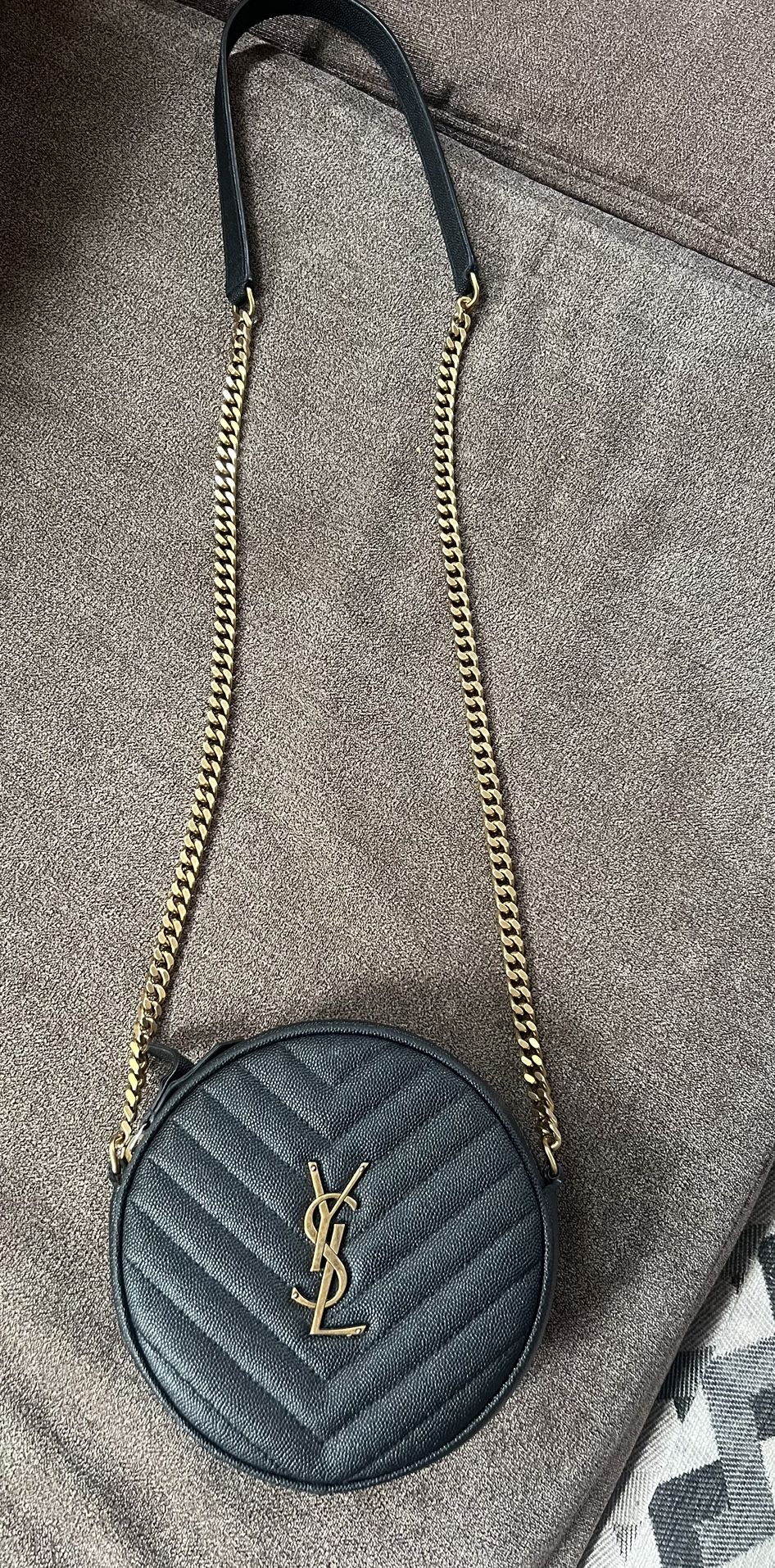 Saint Laurent Black Bag