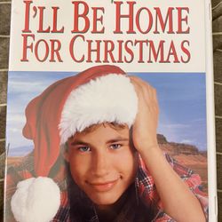 Disney’s I’LL BE HOME FOR CHRISTMAS (DVD)