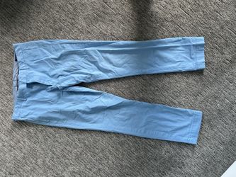 2 Pairs Polo Ralph Lauren Pants – Light Blue & Yellow, Size 32x32
