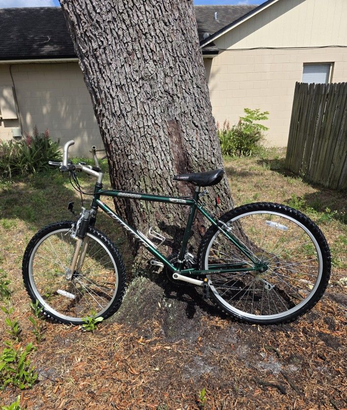 Mountain Bike