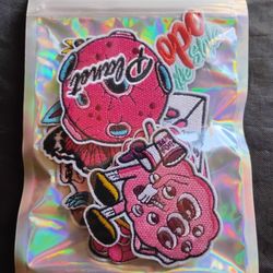 Patches Lot 
