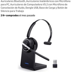 Aurícula Bluetooth 
